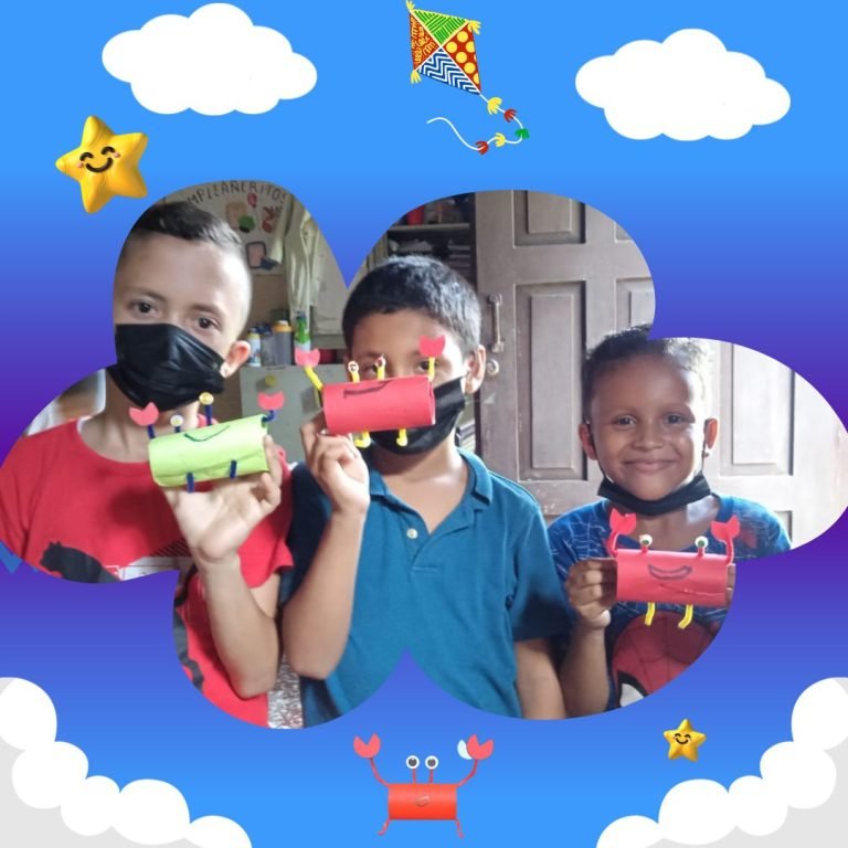 ¿Qué beneficios tiene para los niños hacer manualidades?